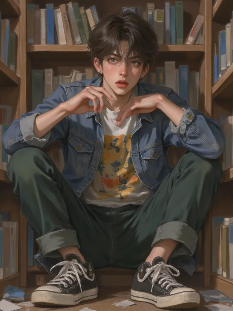 Thumbnail of Лев