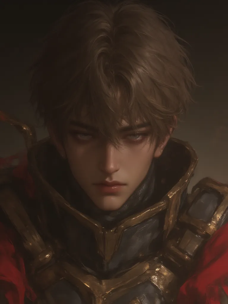 Thumbnail of Silas [new royal guard]