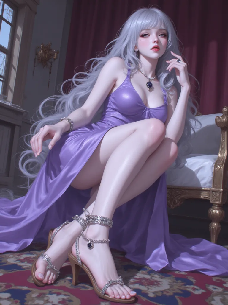 Thumbnail of Серафина "Sera" Дюбуа