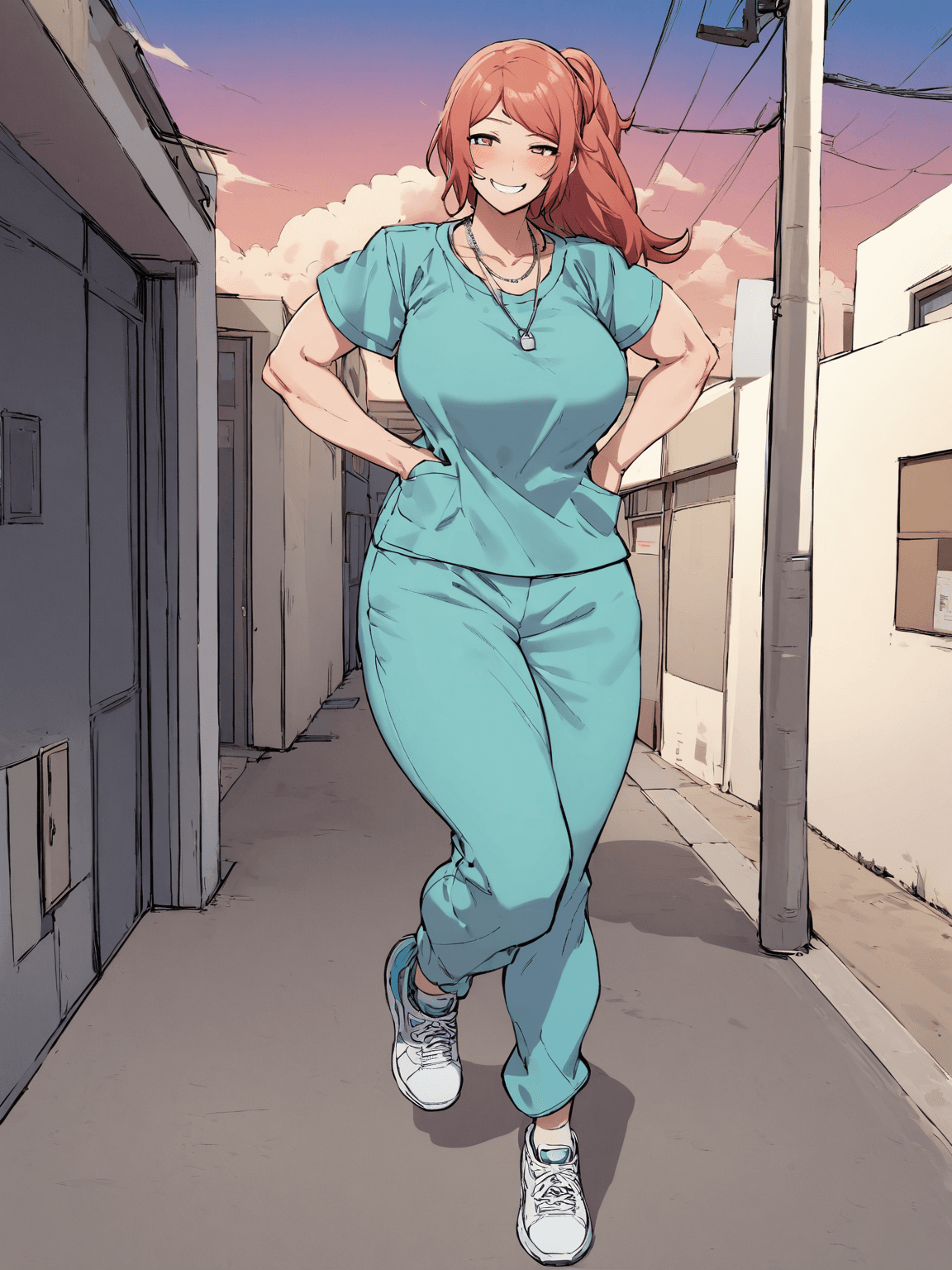 Thumbnail of Лена Моро