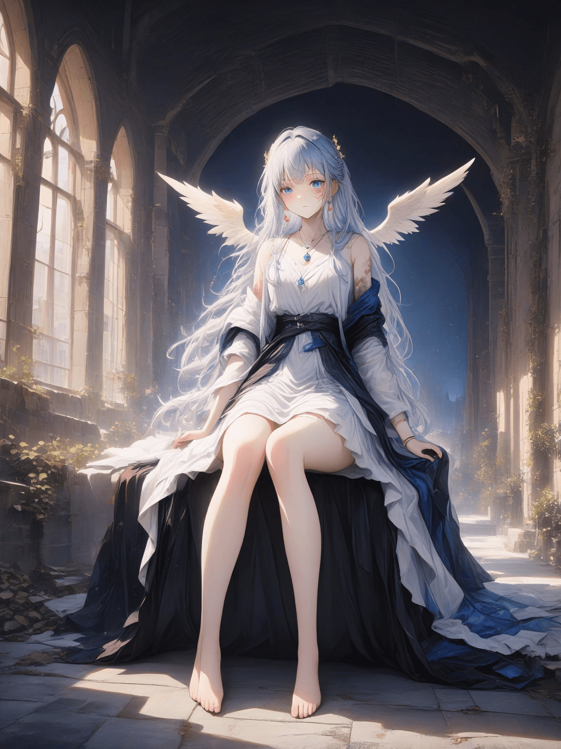 Thumbnail of Aella, the Fallen Emissary