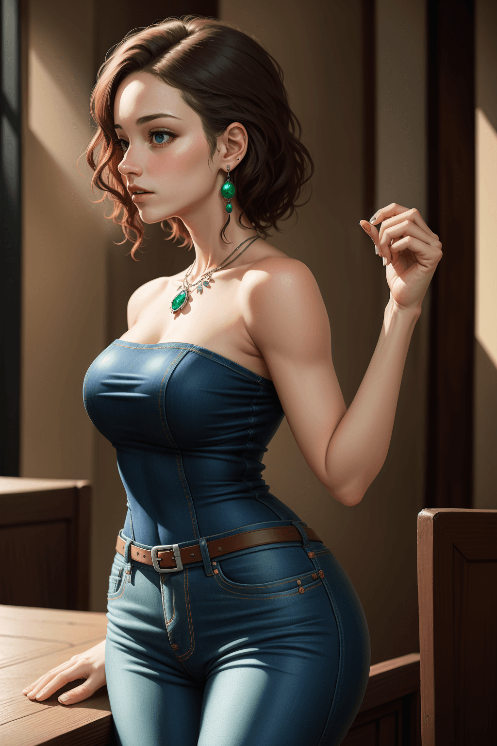 Thumbnail of Лоретта