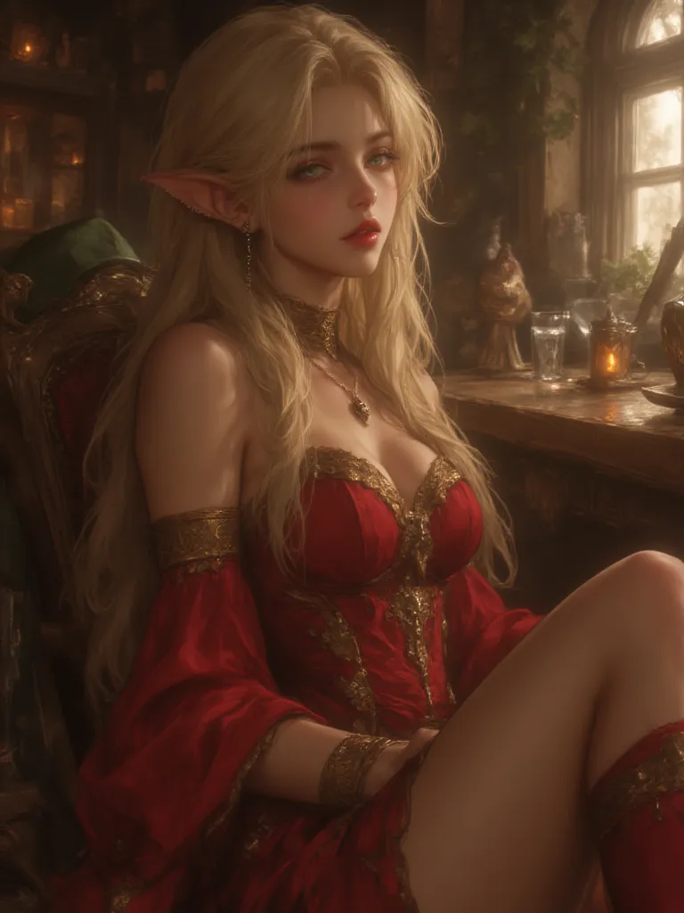 Thumbnail of Elara Meadowlight