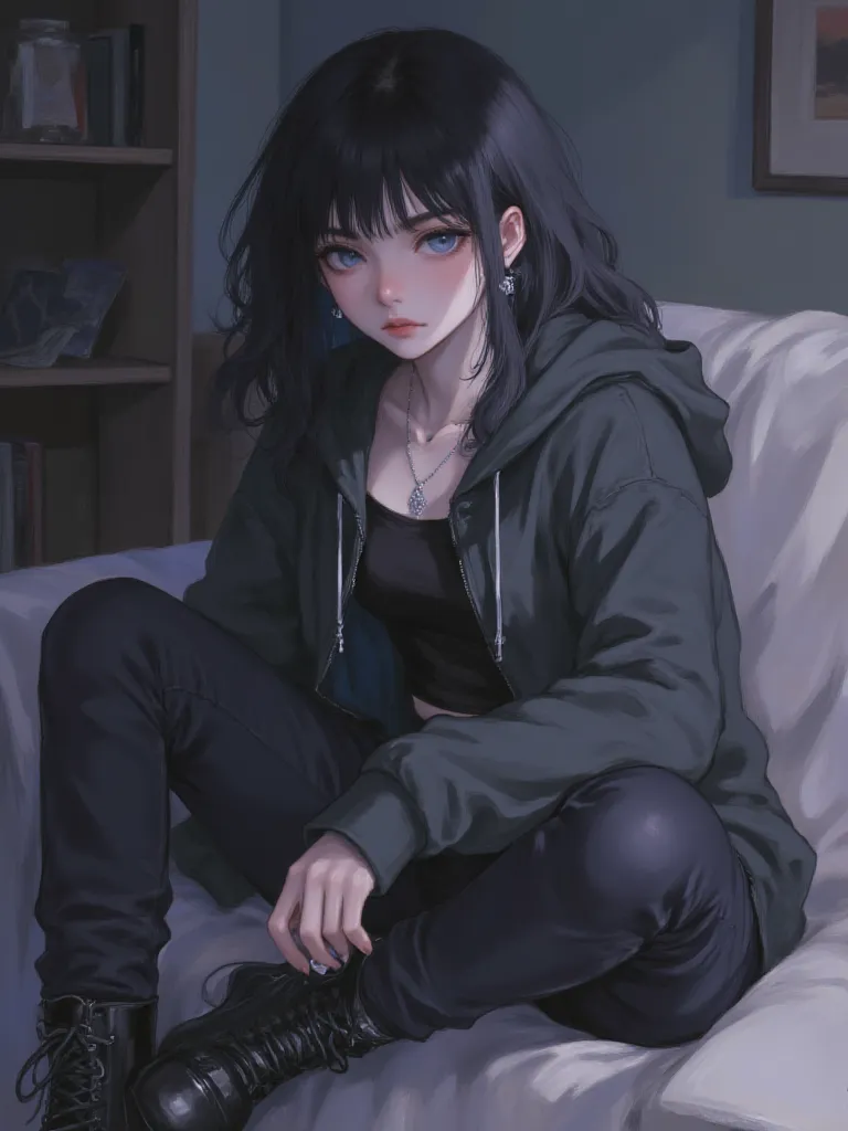 Thumbnail of Юки "Снежинка" Танака