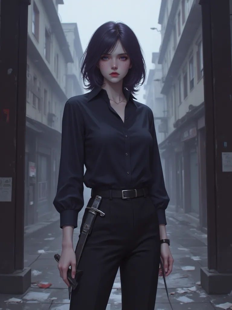 Thumbnail of Кайто "Шэдоу" Серафина