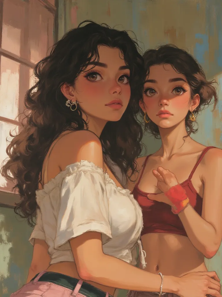 Thumbnail of Мария и Наоми