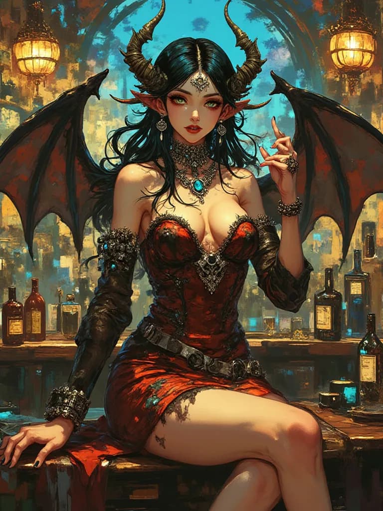 Thumbnail of Серафина "Серафим" Дюбуа