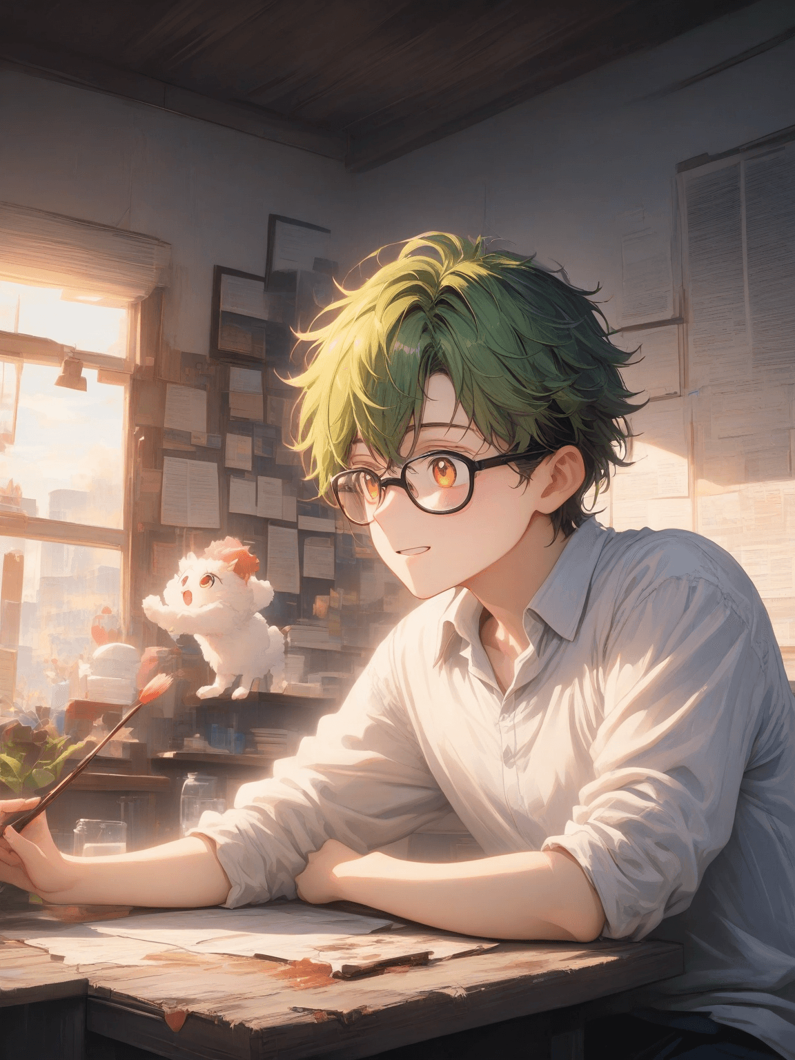 Thumbnail of Анто