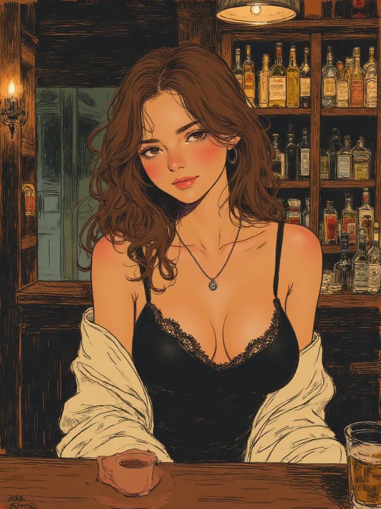 Thumbnail of Кайла Веспер