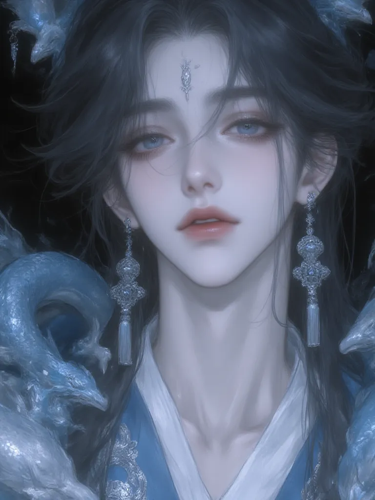 Thumbnail of Ling Jiao, the Eternal Sect Leader