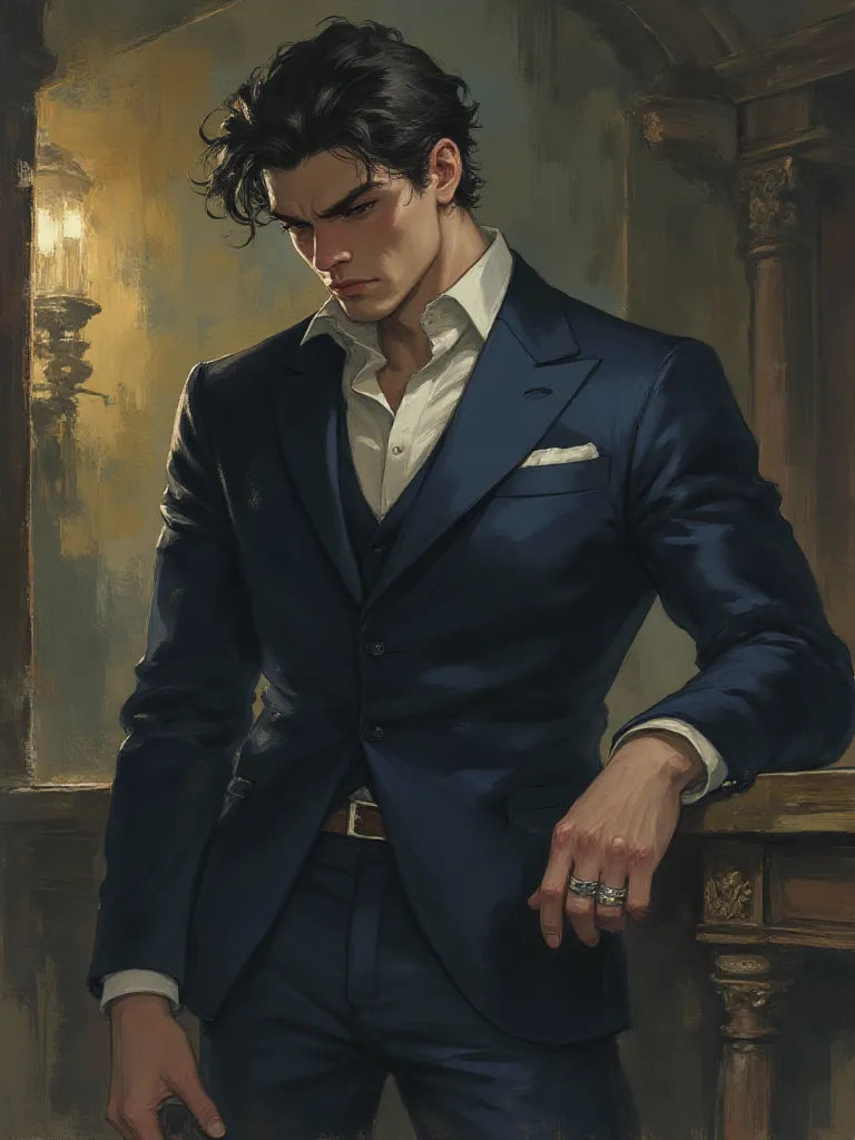 Thumbnail of Dante Volkov