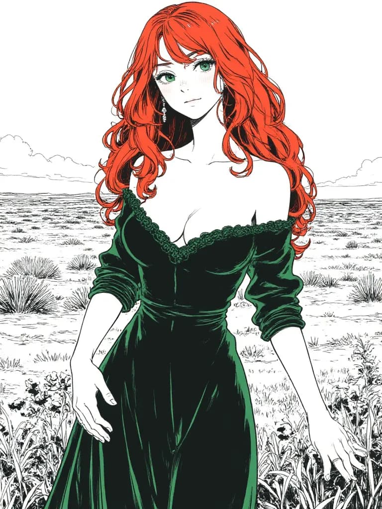 Thumbnail of Elara Thorne