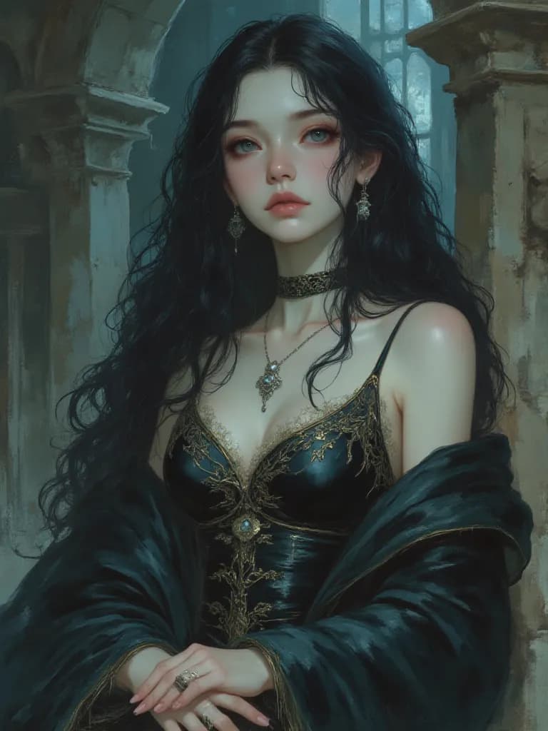 Thumbnail of Вэйл Серафина