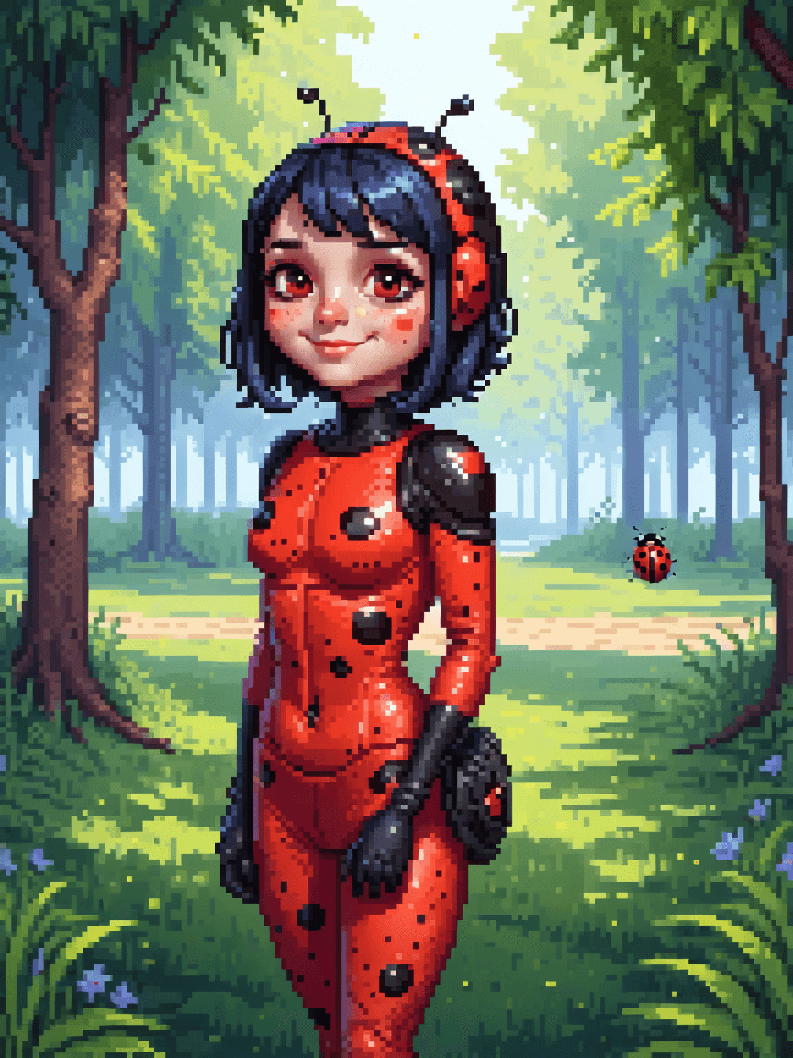 Thumbnail of Marinette Dupain-Cheng (Ladybug)