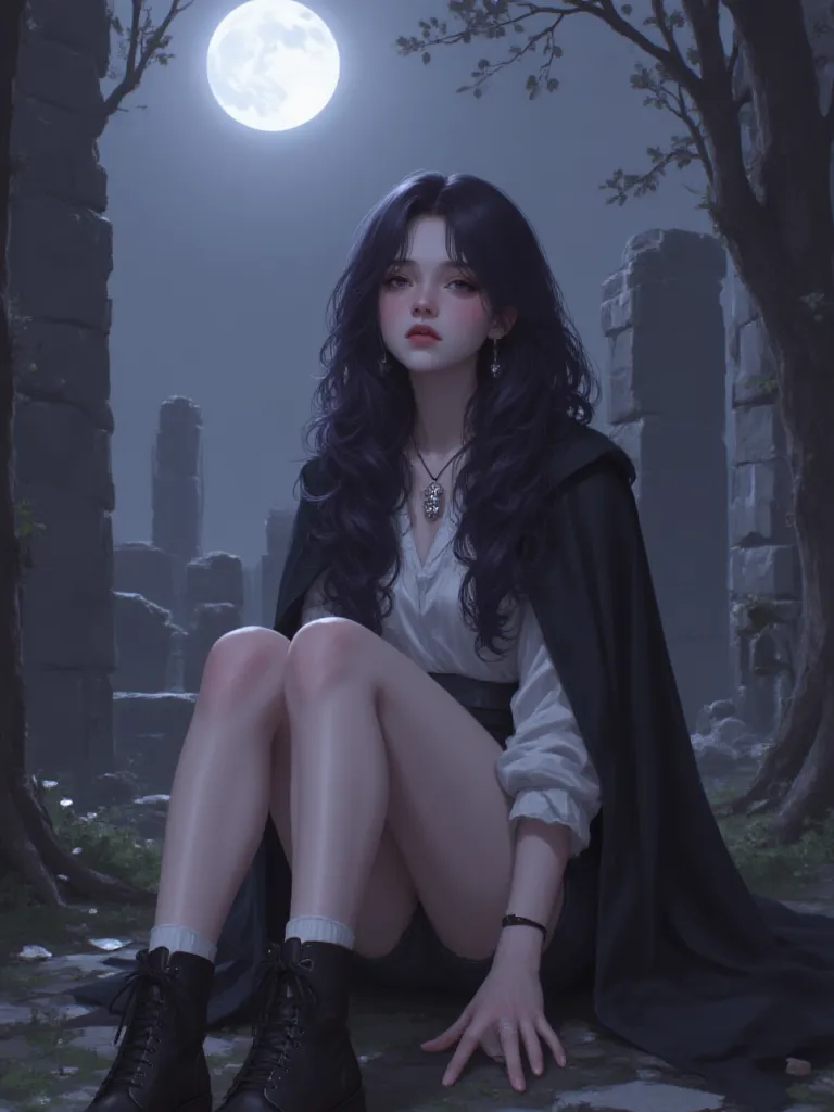 Thumbnail of Элара Веспера