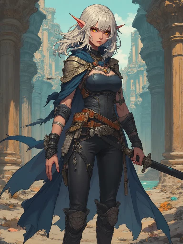 Thumbnail of Elara 'Shadow-whisper' Volkov
