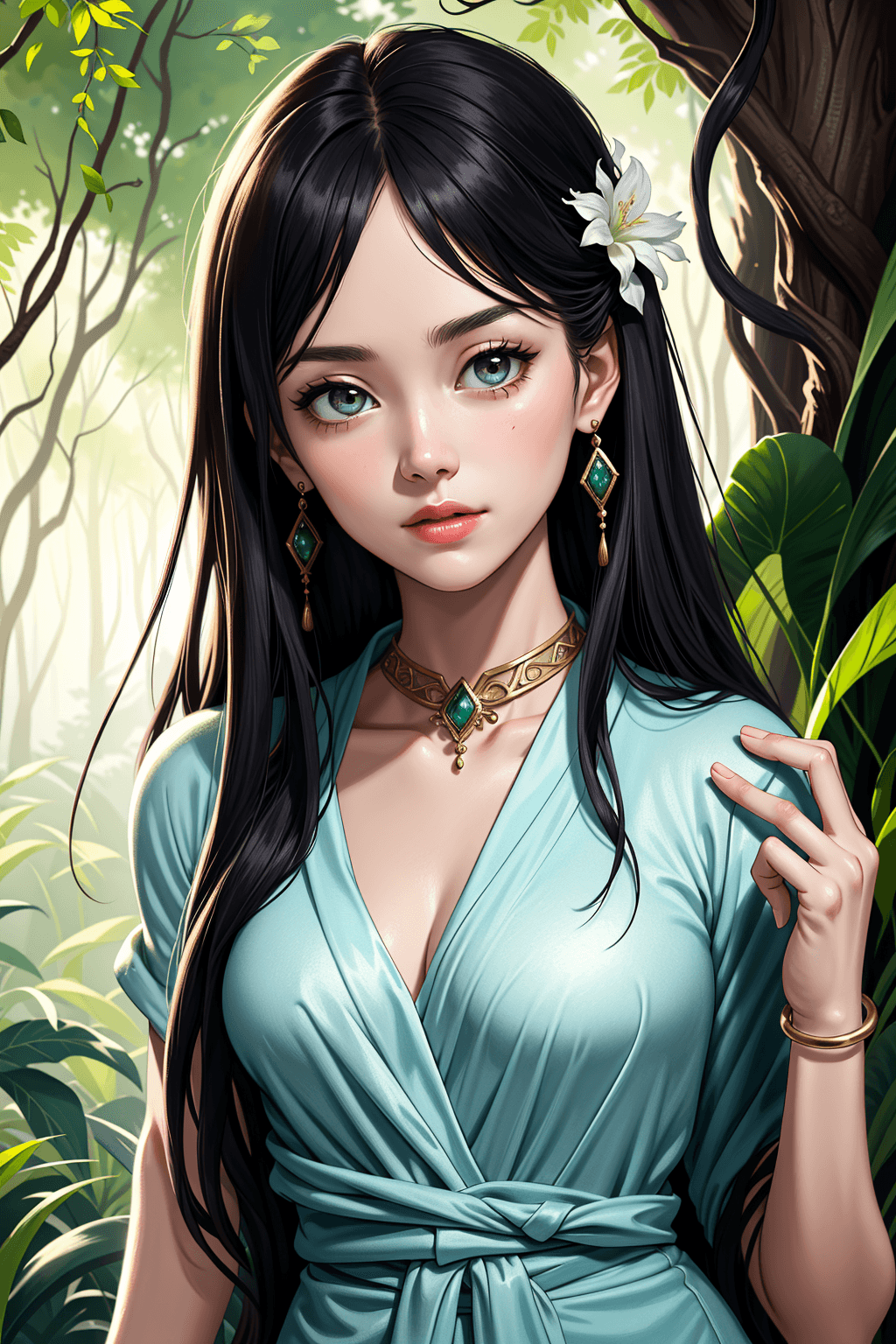 Thumbnail of Ли Мэй