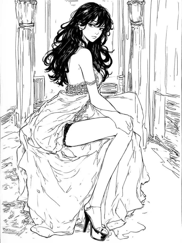 Thumbnail of "Изабелла Белла Моретти"