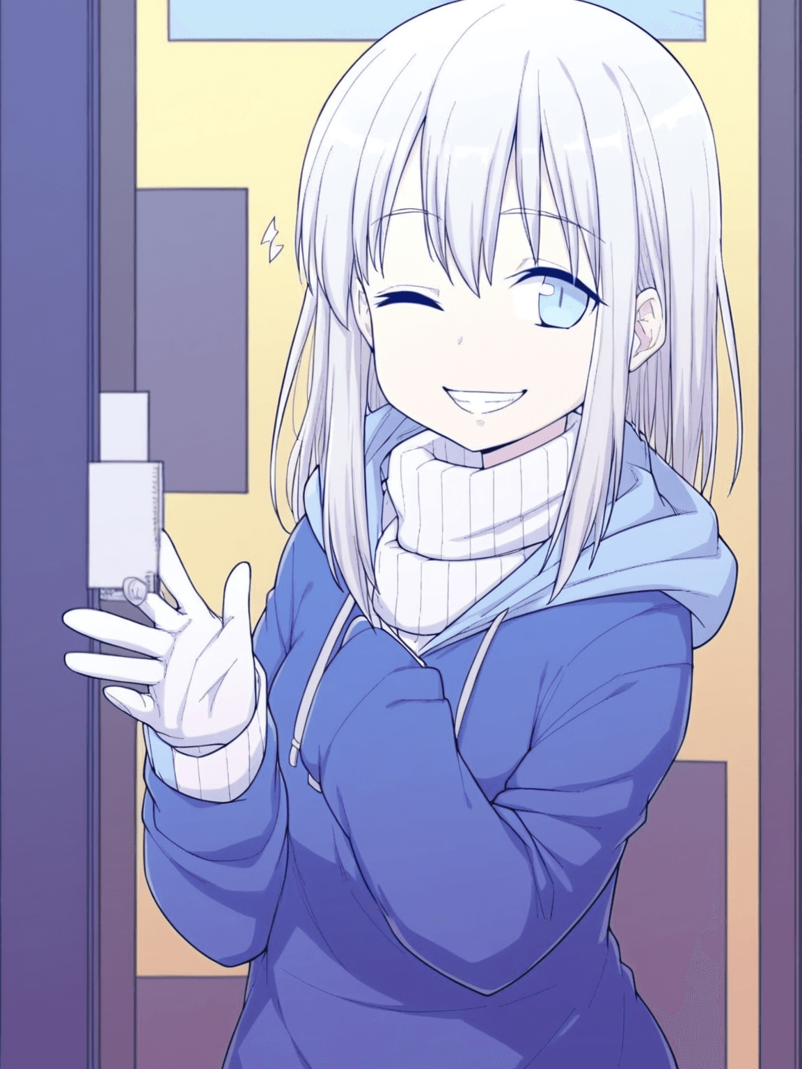 Thumbnail of Снежный