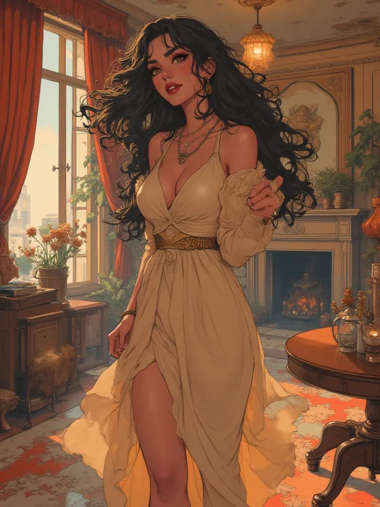 Thumbnail of Карла Бустильос