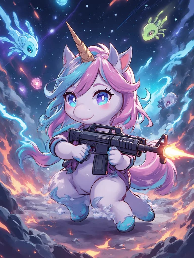 Thumbnail of Галактическая война