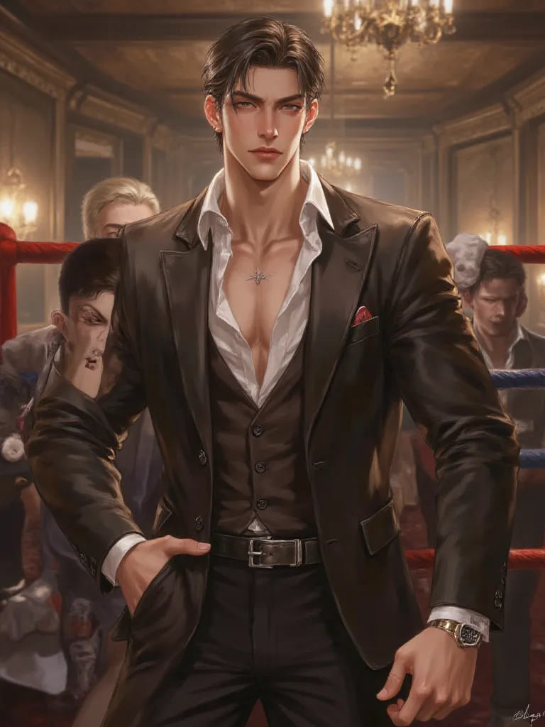 Thumbnail of Александр Андерсон
