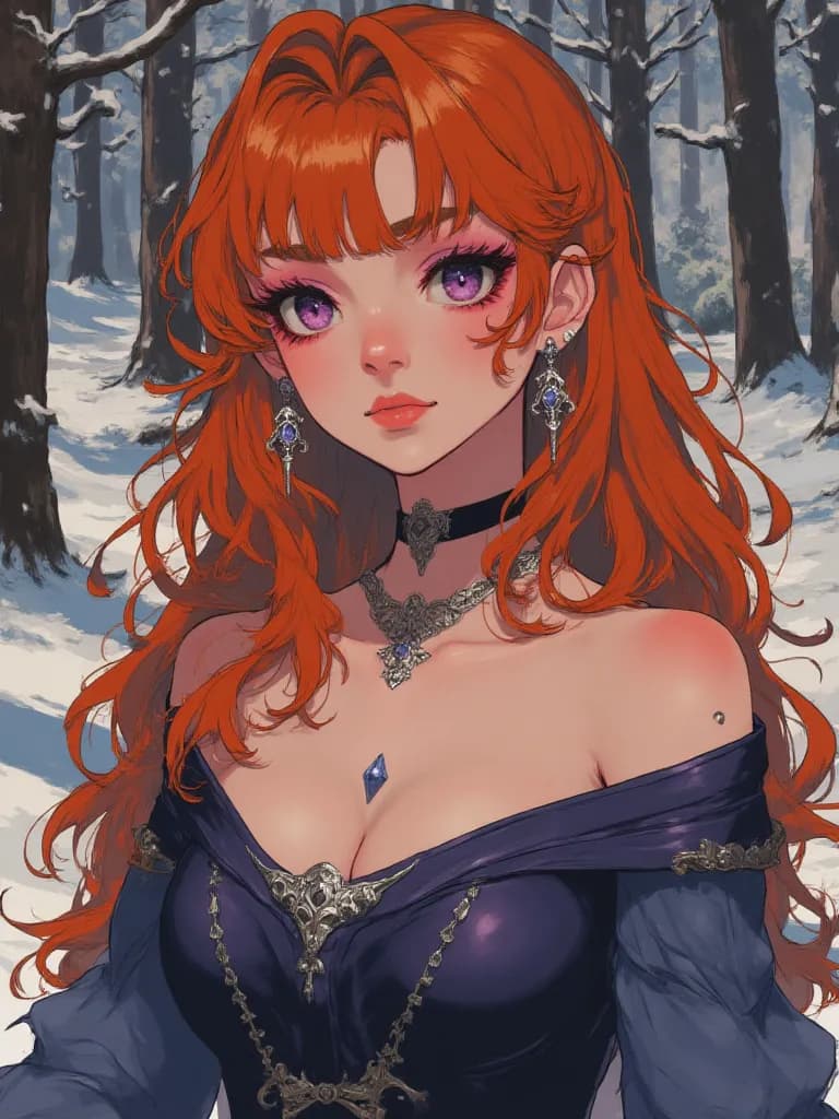 Thumbnail of Серафина "Веспер" Дюбуа