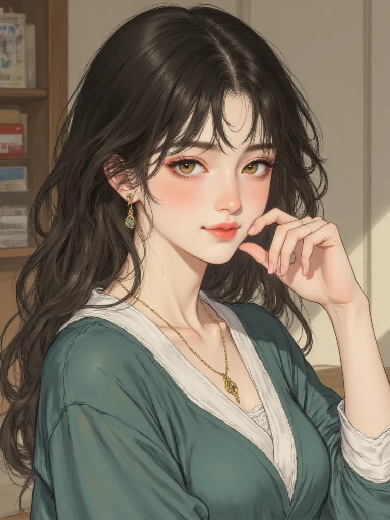Thumbnail of Elara Vance
