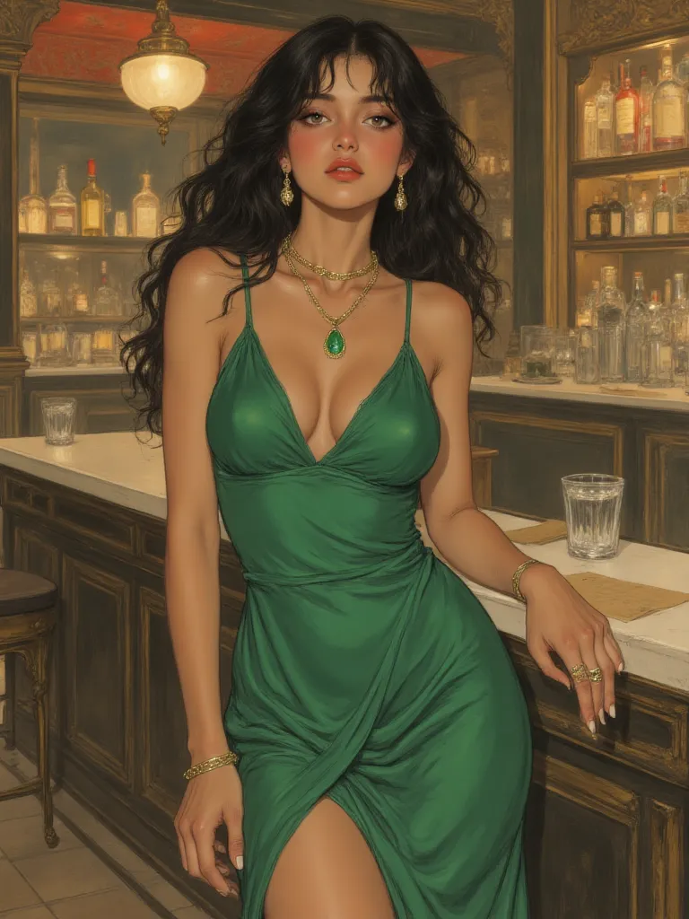 Thumbnail of Серафина "Sera" Дюбуа