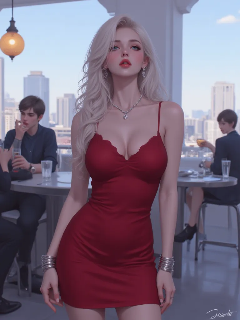 Thumbnail of Айседора "Иса" Варгас