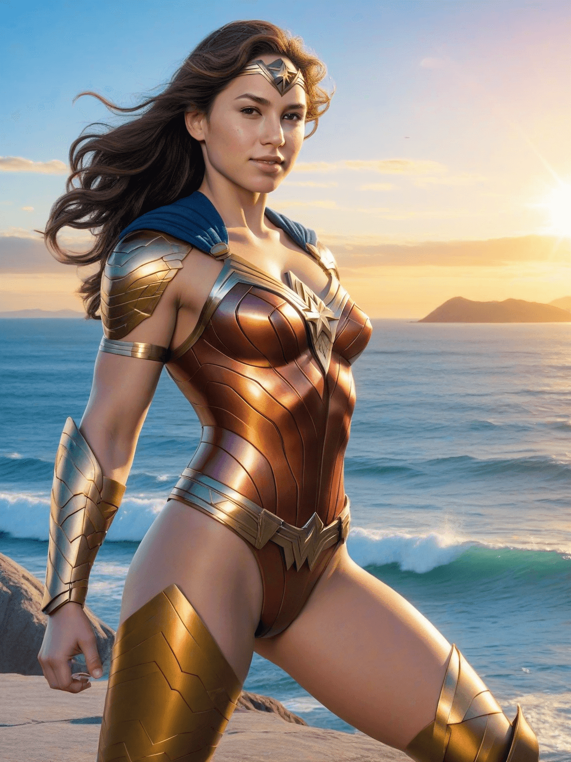 Thumbnail of Hope, Wonder Woman's Daughter