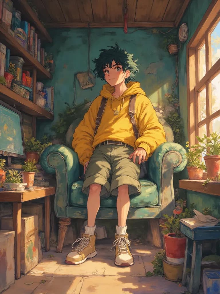 Thumbnail of Your world at MHA