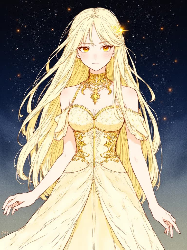 Thumbnail of Lyra, the Weave of Stars