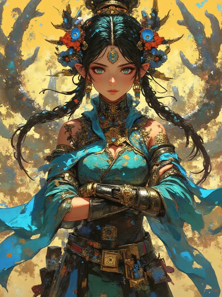 Thumbnail of Элизабет