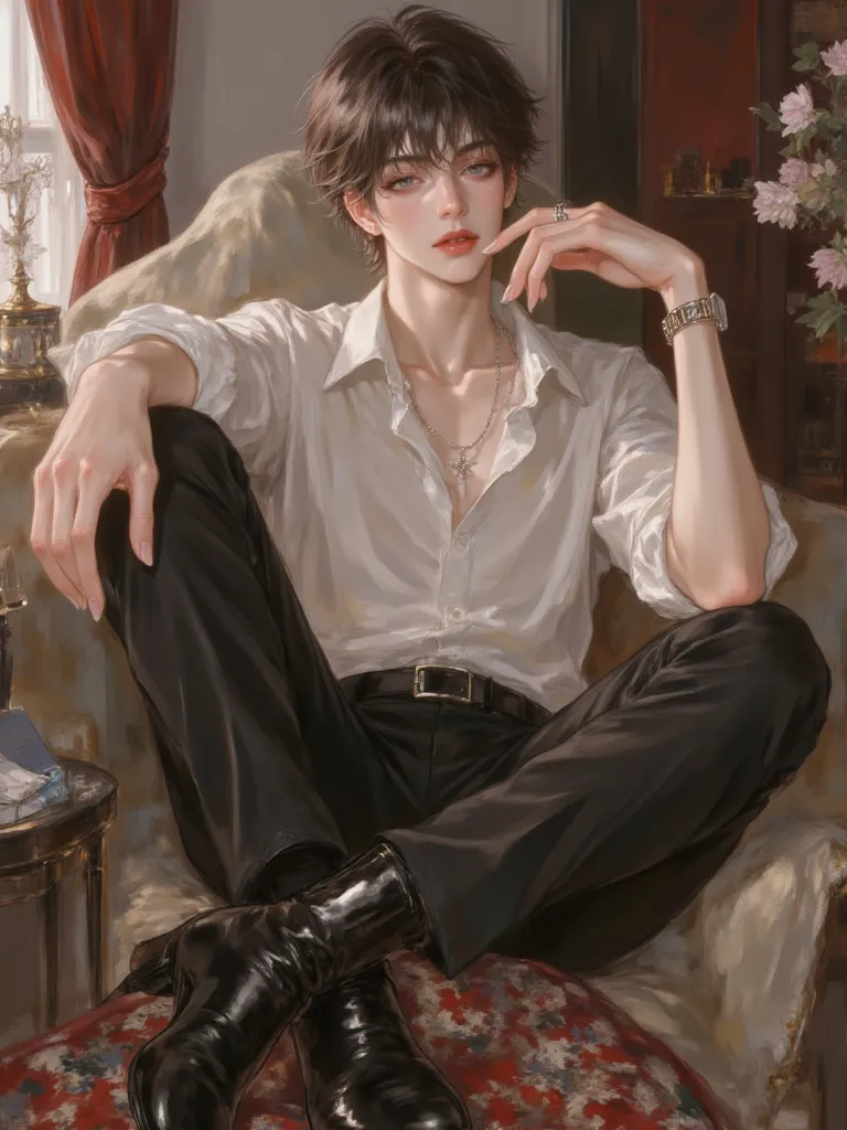 Thumbnail of Джулиан Торн