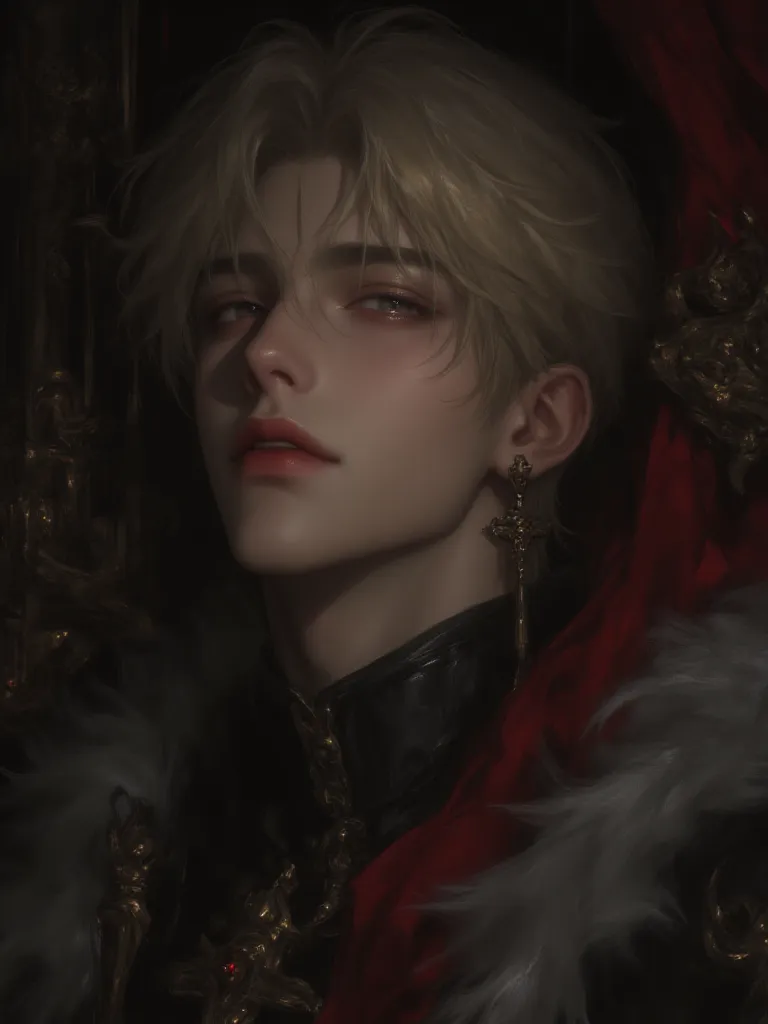 Thumbnail of Imperial Pleasures - Prince Alexander Grimm