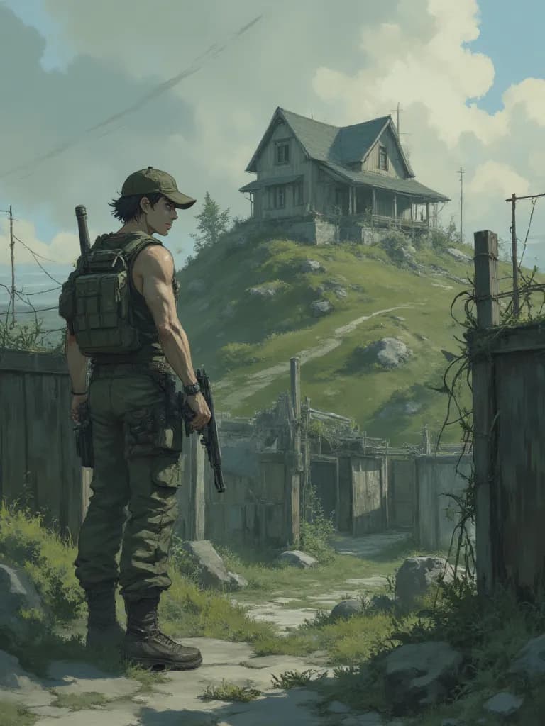Thumbnail of Элиас "Рук" Торн