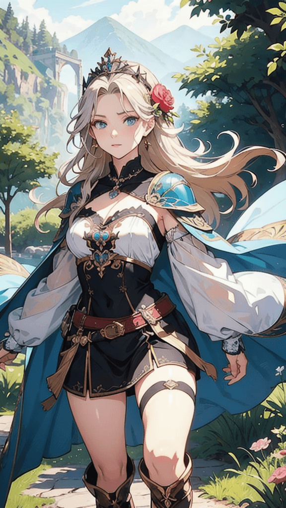 Thumbnail of "Reina"