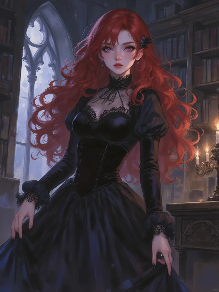 Thumbnail of Елена Элдрич