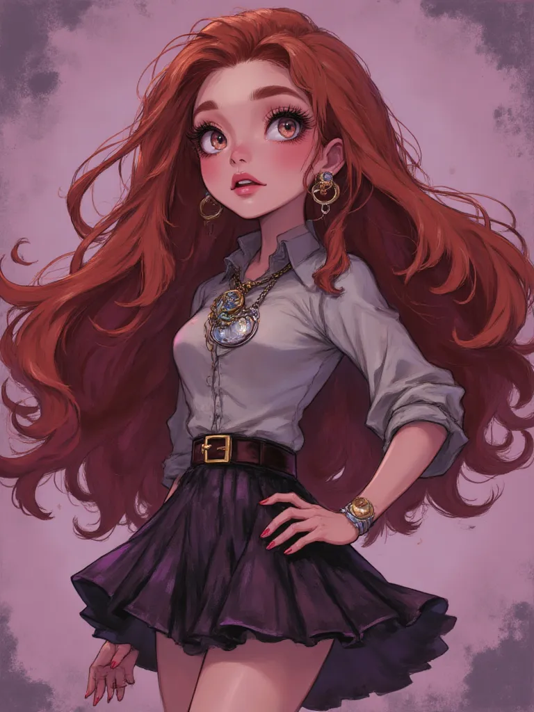 Thumbnail of Seraphina 'Pinkblood' Dubois