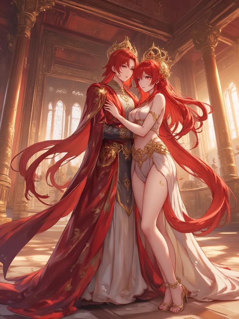 Thumbnail of Боги рыжих лисиц