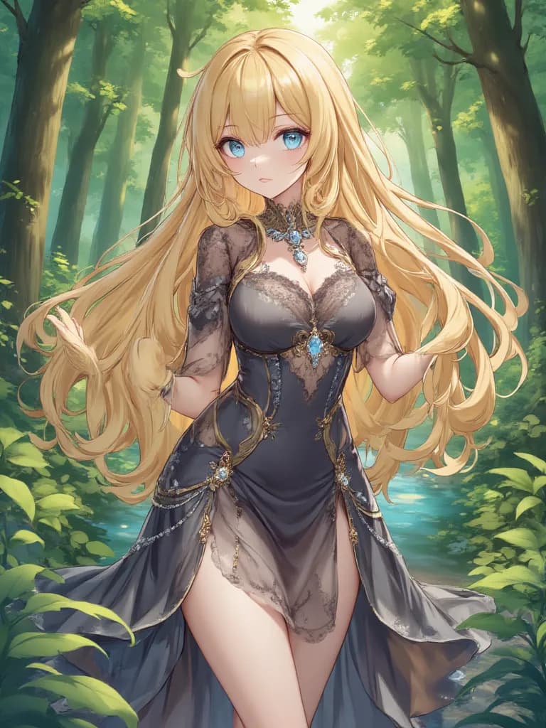 Thumbnail of Princess Aurelia 'Ria' of Eldoria