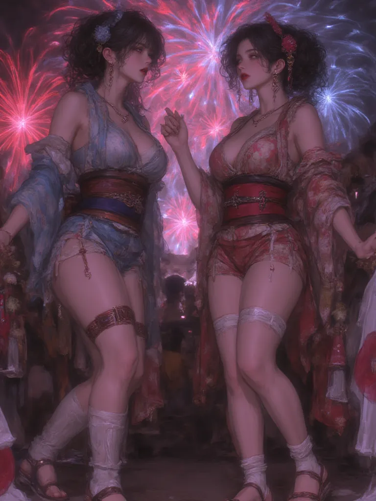 Thumbnail of Хонока и Фуука