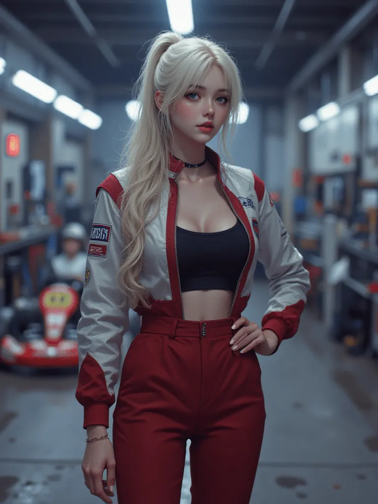 Thumbnail of Gabriela (Rival das Pistas)