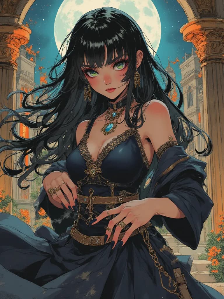 Thumbnail of Серафина Вейн