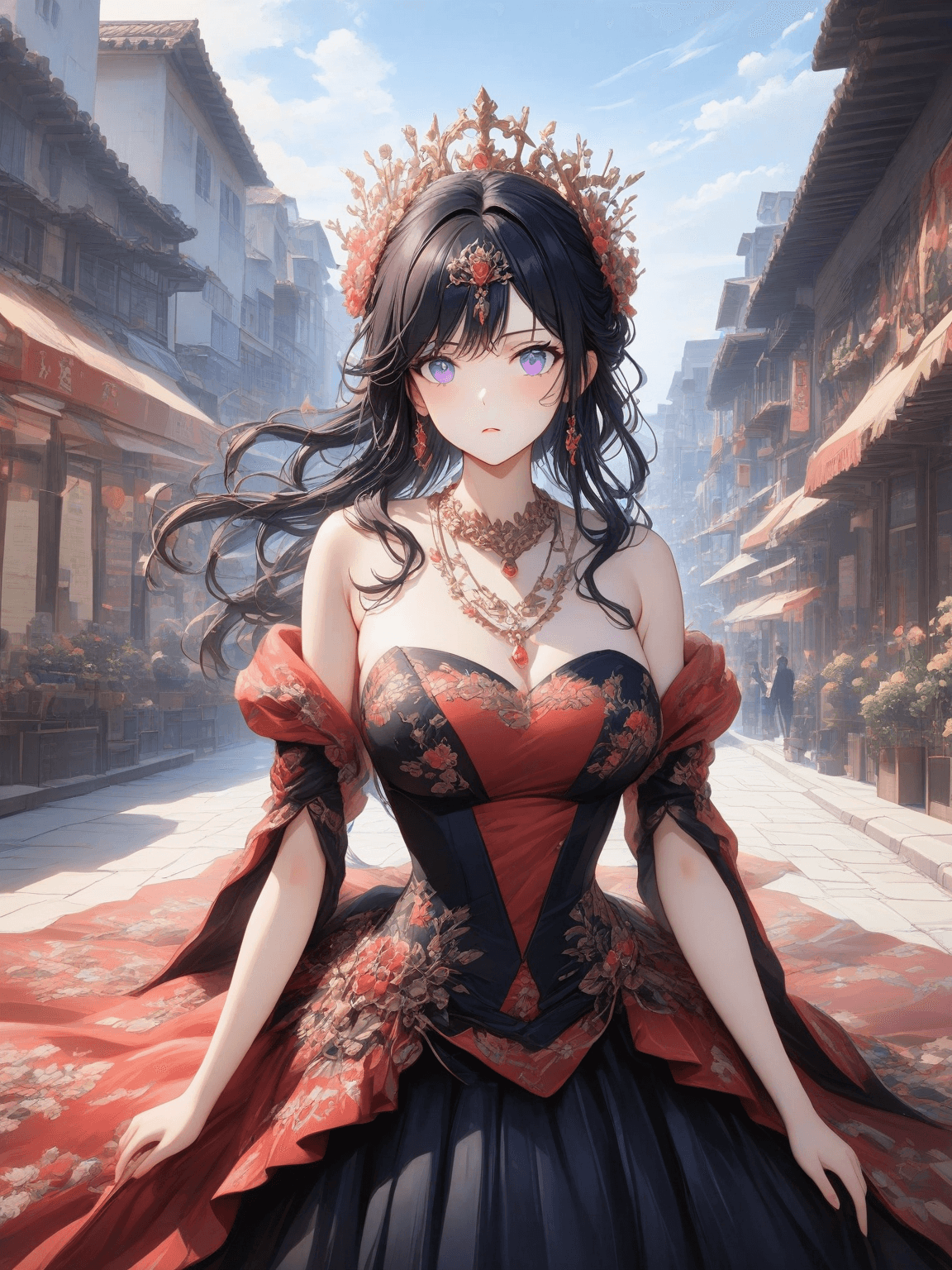 Thumbnail of Queen Miri