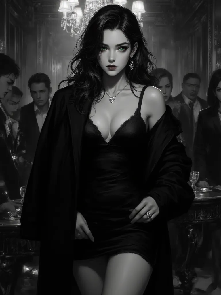 Thumbnail of Lana who likes delicious delicious