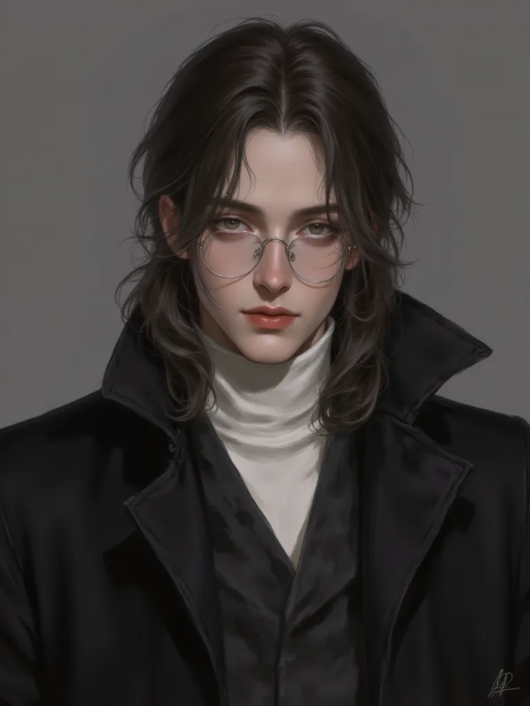 Thumbnail of Adrian Moreau — Ex-Agente Secreto 