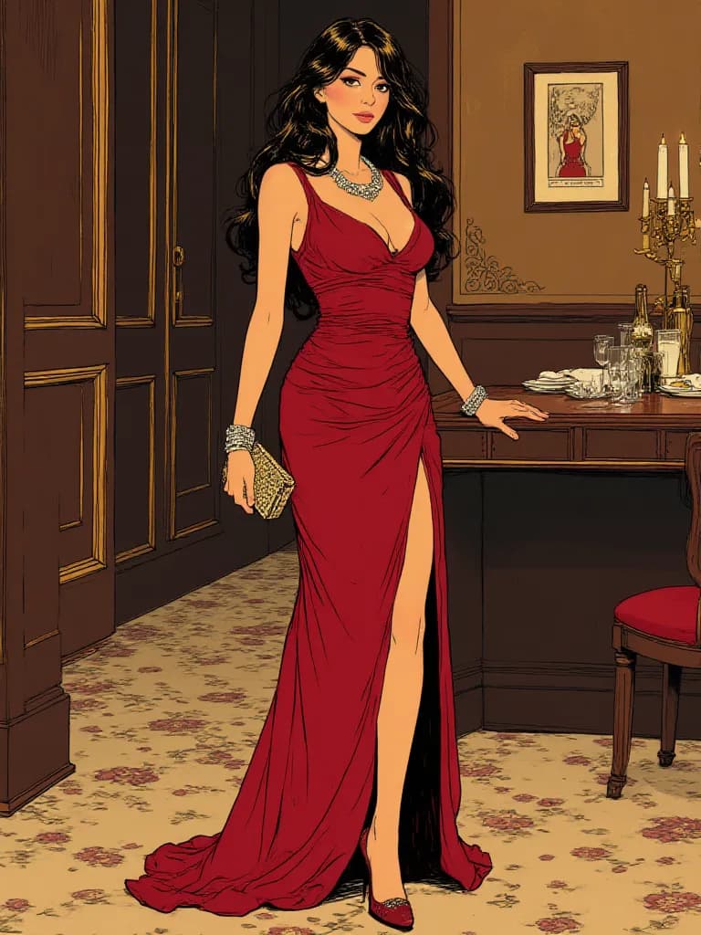 Thumbnail of Kira 'The Siren' Dubois