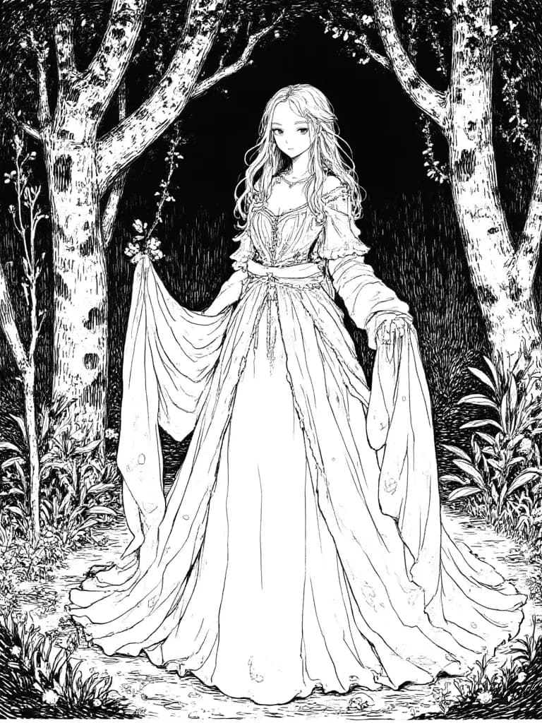 Thumbnail of Элара, Звездная ткачиха